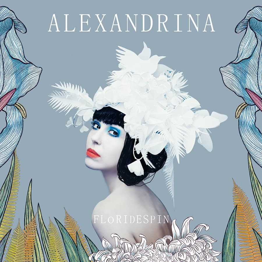 Flori de Spin cover art