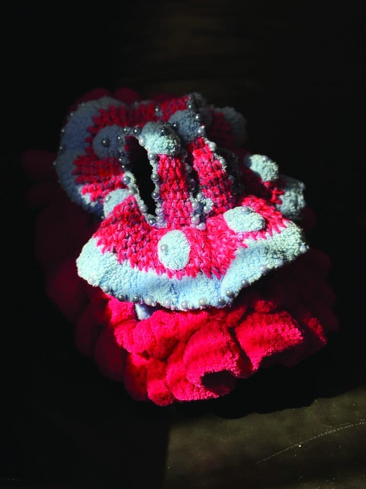 Brain, detail 1