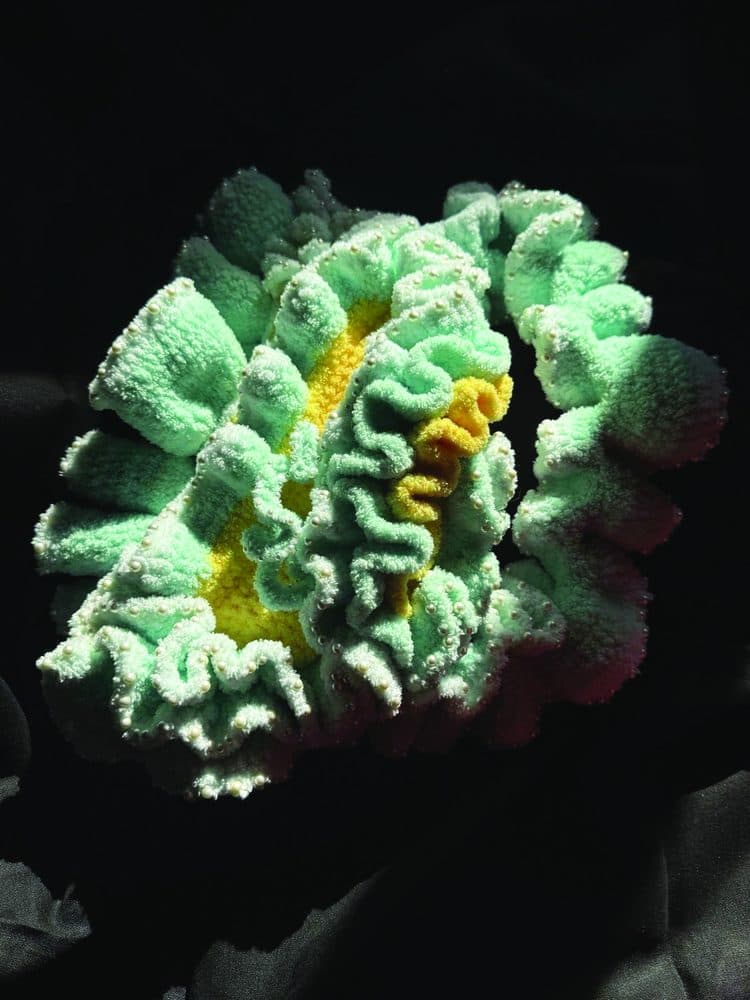 Perlumen, detail 1