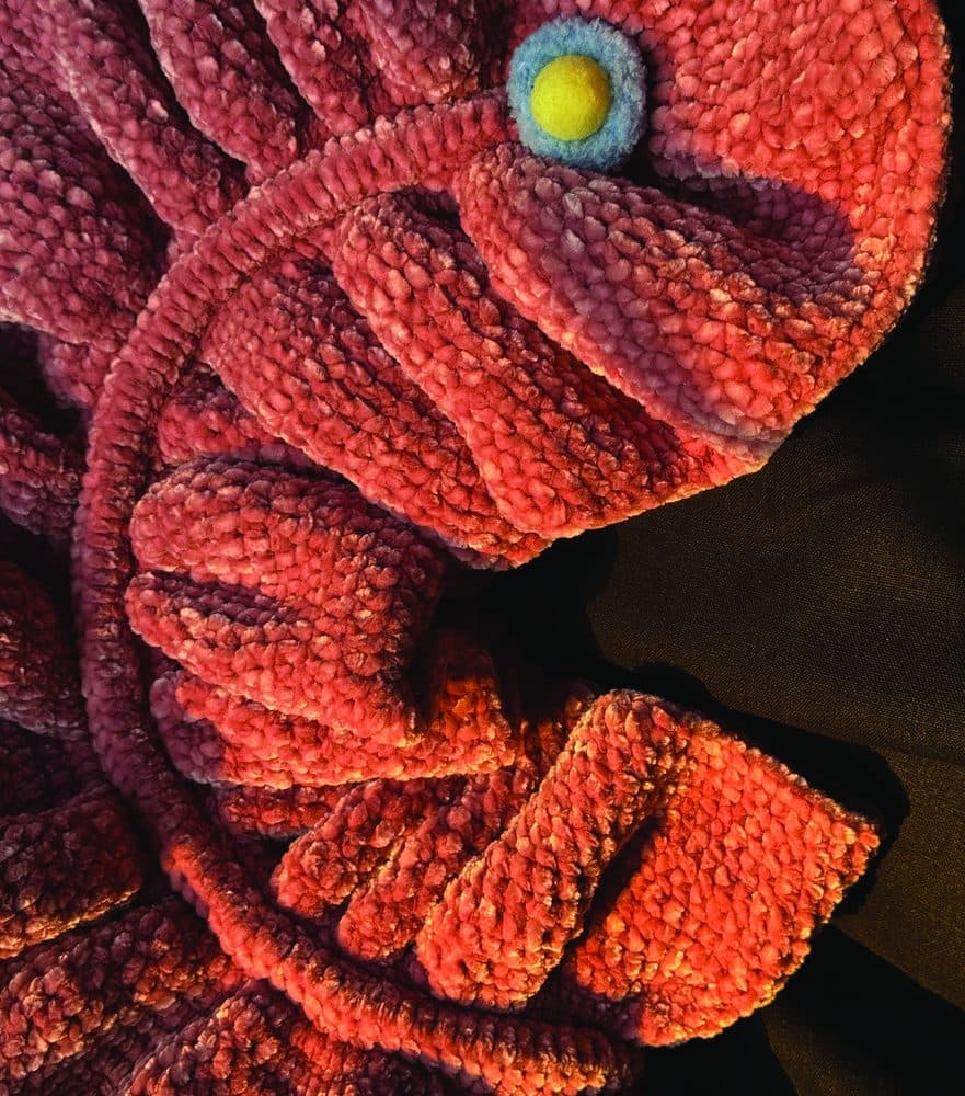 Plumiko, detail 2